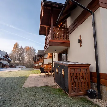Apartament Sielanka Jaworki Exterior photo