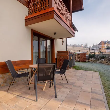 Apartament Sielanka Jaworki Exterior photo