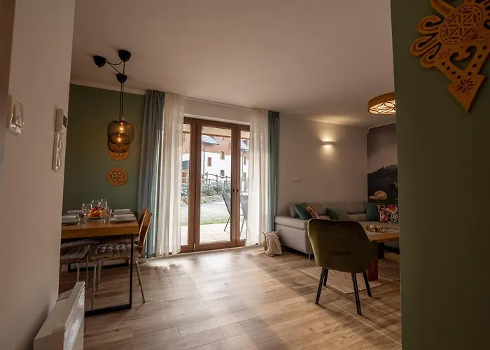Apartament Sielanka Jaworki