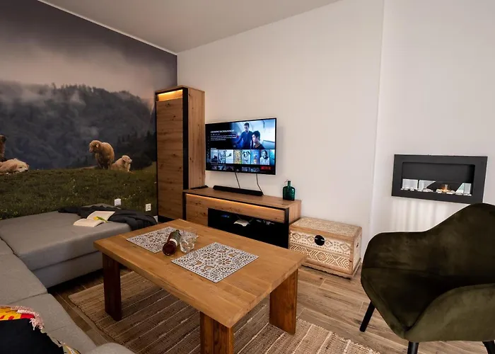 Apartament Sielanka Jaworki