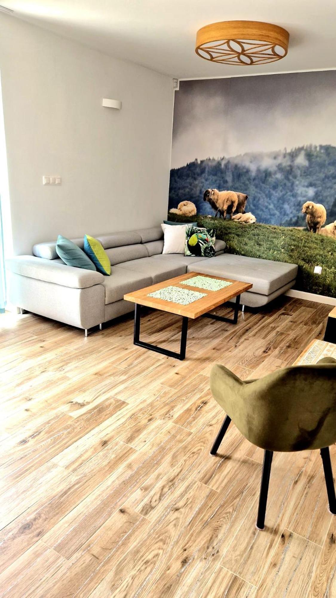 Apartment Sielanka *